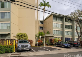 1550 Wilder Avenue,Honolulu,Hawaii,96822,1 BathroomBathrooms,Condo/Townhouse,Wilder,8,18214115