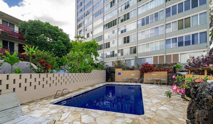 1550 Wilder Avenue,Honolulu,Hawaii,96822,1 BathroomBathrooms,Condo/Townhouse,Wilder,8,18214115