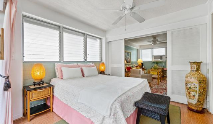 417 Nohonani Street,Honolulu,Hawaii,96815,1 ベッドルーム ベッドルーム,1 バスルームバスルーム,コンド / タウンハウス,Nohonani,2,18214401