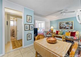 417 Nohonani Street,Honolulu,Hawaii,96815,1 ベッドルーム ベッドルーム,1 バスルームバスルーム,コンド / タウンハウス,Nohonani,2,18214401