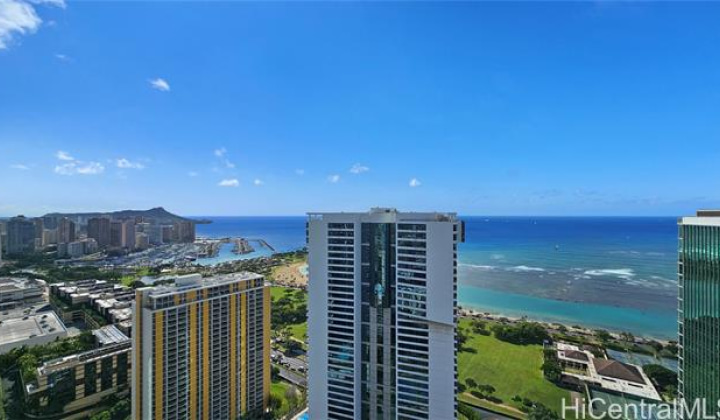 1177 Queen Street,Honolulu,Hawaii,96814,3 ベッドルーム ベッドルーム,3 バスルームバスルーム,コンド / タウンハウス,Queen,46,18679755