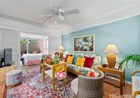 417 Nohonani Street,Honolulu,Hawaii,96815,1 ベッドルーム ベッドルーム,1 バスルームバスルーム,コンド / タウンハウス,Nohonani,2,18214401