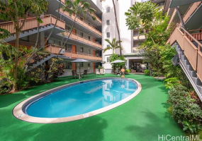 417 Nohonani Street,Honolulu,Hawaii,96815,1 ベッドルーム ベッドルーム,1 バスルームバスルーム,コンド / タウンハウス,Nohonani,2,18214401