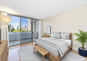 1551 Ala Wai Boulevard,Honolulu,Hawaii,96815,2 ベッドルーム ベッドルーム,2 バスルームバスルーム,コンド / タウンハウス,Ala Wai,504,18679790