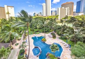 1551 Ala Wai Boulevard,Honolulu,Hawaii,96815,2 ベッドルーム ベッドルーム,2 バスルームバスルーム,コンド / タウンハウス,Ala Wai,504,18679790