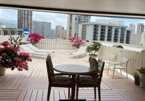 425 Ena Road,Honolulu,Hawaii,96815,2 ベッドルーム ベッドルーム,1 バスルームバスルーム,コンド / タウンハウス,Ena,5,18214978