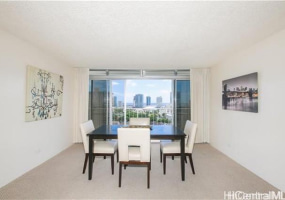 1720 Ala Moana Boulevard,Honolulu,Hawaii,96815,1 Bedroom Bedrooms,1 BathroomBathrooms,Condo/Townhouse,Ala Moana,1,17815776