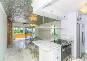 411 Kaiolu Street,Honolulu,Hawaii,96815,1 Bedroom Bedrooms,1 BathroomBathrooms,Condo/Townhouse,Kaiolu,6,18215122