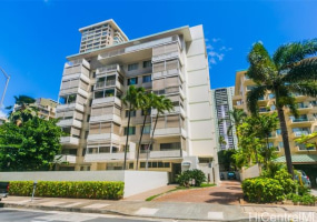 411 Kaiolu Street,Honolulu,Hawaii,96815,1 Bedroom Bedrooms,1 BathroomBathrooms,Condo/Townhouse,Kaiolu,6,18215122