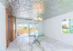 411 Kaiolu Street,Honolulu,Hawaii,96815,1 Bedroom Bedrooms,1 BathroomBathrooms,Condo/Townhouse,Kaiolu,6,18215122