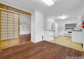 1216 Kalama Road,Honolulu,Hawaii,96819,3 Bedrooms Bedrooms,1 BathroomBathrooms,Single family,Kalama,18216295