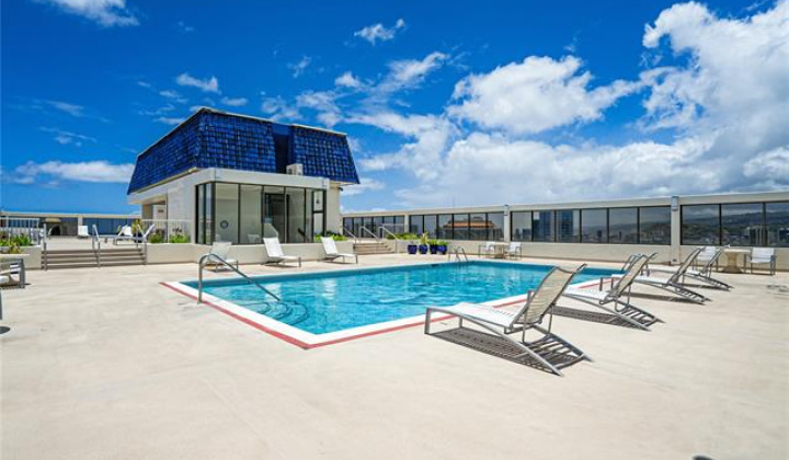 400 Hobron Lane,Honolulu,Hawaii,96815,1 ベッドルーム ベッドルーム,1 バスルームバスルーム,コンド / タウンハウス,Hobron,23,19386091