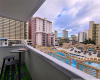 2281 Ala Wai Boulevard,Honolulu,Hawaii,96815,3 ベッドルーム ベッドルーム,1 バスルームバスルーム,コンド / タウンハウス,Ala Wai,7,18682007