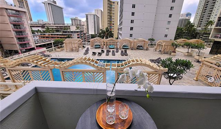 2281 Ala Wai Boulevard,Honolulu,Hawaii,96815,3 ベッドルーム ベッドルーム,1 バスルームバスルーム,コンド / タウンハウス,Ala Wai,7,18682007