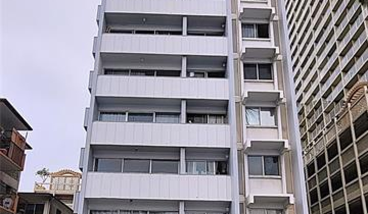 2281 Ala Wai Boulevard,Honolulu,Hawaii,96815,3 ベッドルーム ベッドルーム,1 バスルームバスルーム,コンド / タウンハウス,Ala Wai,7,18682007
