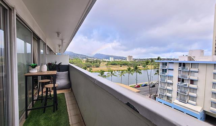 2281 Ala Wai Boulevard,Honolulu,Hawaii,96815,3 ベッドルーム ベッドルーム,1 バスルームバスルーム,コンド / タウンハウス,Ala Wai,7,18682007