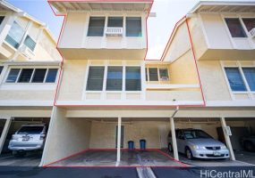 578 Hahaione Street,Honolulu,Hawaii,96825,4 ベッドルーム ベッドルーム,2 バスルームバスルーム,コンド / タウンハウス,Hahaione,1,18217414
