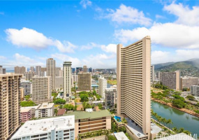 2877 Kalakaua Avenue,Honolulu,Hawaii,96815,1 Bedroom Bedrooms,1 BathroomBathrooms,Condo/Townhouse,Kalakaua,5,17767780