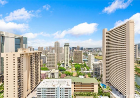 430 Lewers Street,Honolulu,Hawaii,96815,1 Bedroom Bedrooms,1 BathroomBathrooms,Condo/Townhouse,Lewers,30,18217415