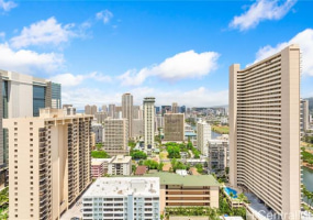 2877 Kalakaua Avenue,Honolulu,Hawaii,96815,1 Bedroom Bedrooms,1 BathroomBathrooms,Condo/Townhouse,Kalakaua,5,17767780