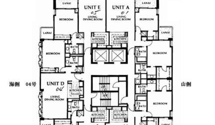 430 Lewers Street,Honolulu,Hawaii,96815,1 Bedroom Bedrooms,1 BathroomBathrooms,Condo/Townhouse,Lewers,30,18217415