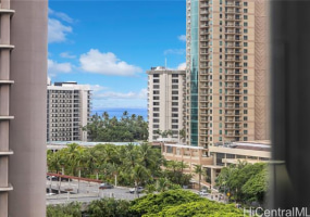 1600 Ala Moana Boulevard,Honolulu,Hawaii,96815,2 ベッドルーム ベッドルーム,2 バスルームバスルーム,コンド / タウンハウス,Ala Moana,33,17817246