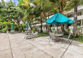 425 Ena Road,Honolulu,Hawaii,96815,1 Bedroom Bedrooms,1 BathroomBathrooms,Condo/Townhouse,Ena,12,18217536