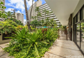 1600 Ala Moana Boulevard,Honolulu,Hawaii,96815,2 ベッドルーム ベッドルーム,2 バスルームバスルーム,コンド / タウンハウス,Ala Moana,33,17817246