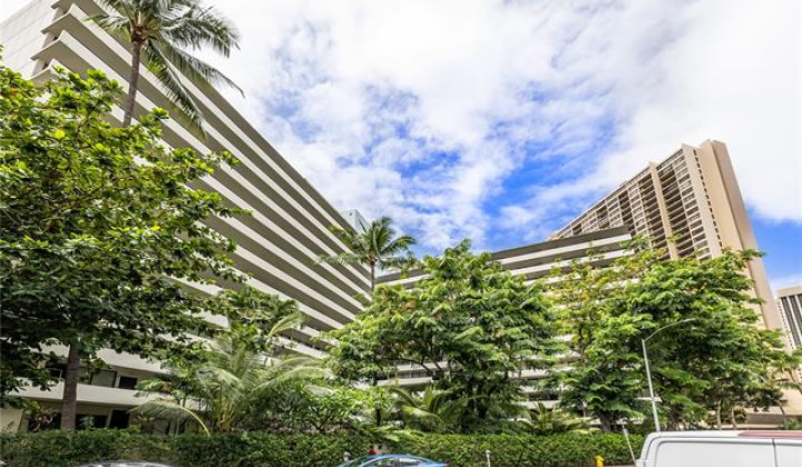 1600 Ala Moana Boulevard,Honolulu,Hawaii,96815,2 ベッドルーム ベッドルーム,2 バスルームバスルーム,コンド / タウンハウス,Ala Moana,33,17817246