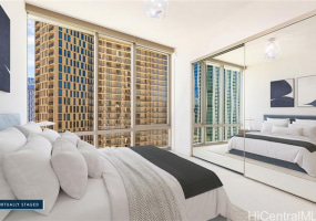 1001 Queen Street,Honolulu,Hawaii,96814,3 Bedrooms Bedrooms,3 BathroomsBathrooms,Condo/Townhouse,Queen,18,18937044