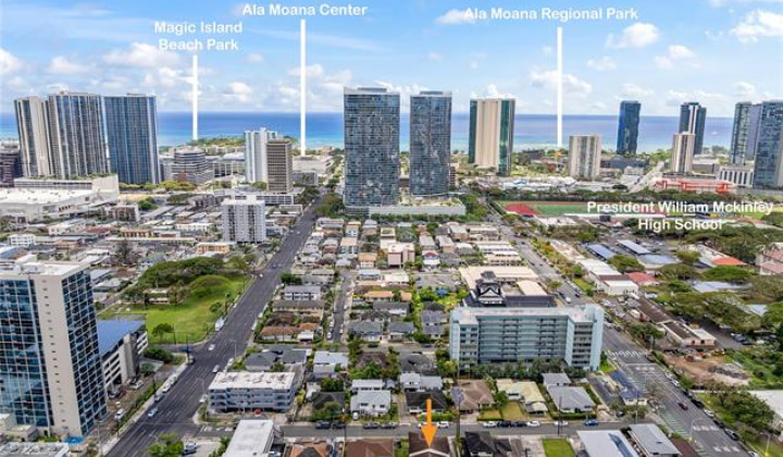 1128 Alohi Way,Honolulu,Hawaii,96814,9 ベッドルーム ベッドルーム,6 バスルームバスルーム,一戸建て,Alohi,19387413