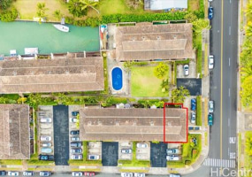 6211 Kawaihae Place,Honolulu,Hawaii,96825,3 ベッドルーム ベッドルーム,2 バスルームバスルーム,コンド / タウンハウス,Kawaihae,1,18682868