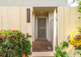 6211 Kawaihae Place,Honolulu,Hawaii,96825,3 ベッドルーム ベッドルーム,2 バスルームバスルーム,コンド / タウンハウス,Kawaihae,1,18682868