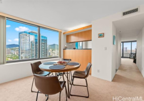 1330 Ala Moana Boulevard,Honolulu,Hawaii,96814,2 ベッドルーム ベッドルーム,2 バスルームバスルーム,コンド / タウンハウス,Ala Moana,34,18218505