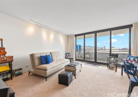 1330 Ala Moana Boulevard,Honolulu,Hawaii,96814,2 ベッドルーム ベッドルーム,2 バスルームバスルーム,コンド / タウンハウス,Ala Moana,34,18218505