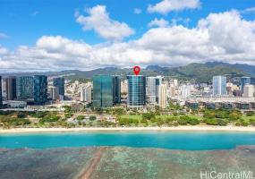 1330 Ala Moana Boulevard,Honolulu,Hawaii,96814,2 ベッドルーム ベッドルーム,2 バスルームバスルーム,コンド / タウンハウス,Ala Moana,34,18218505