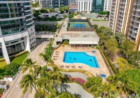 1330 Ala Moana Boulevard,Honolulu,Hawaii,96814,2 ベッドルーム ベッドルーム,2 バスルームバスルーム,コンド / タウンハウス,Ala Moana,34,18218505