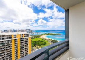 2877 Kalakaua Avenue,Honolulu,Hawaii,96815,1 BathroomBathrooms,Condo/Townhouse,Kalakaua,12,17817837