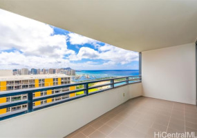 2877 Kalakaua Avenue,Honolulu,Hawaii,96815,1 BathroomBathrooms,Condo/Townhouse,Kalakaua,12,17817837