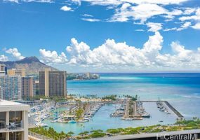 1330 Ala Moana Boulevard,Honolulu,Hawaii,96814,2 ベッドルーム ベッドルーム,2 バスルームバスルーム,コンド / タウンハウス,Ala Moana,34,18218505