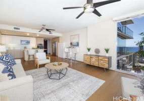 888 Kapiolani Boulevard,Honolulu,Hawaii,96813,2 ベッドルーム ベッドルーム,2 バスルームバスルーム,コンド / タウンハウス,Kapiolani,41,18218558