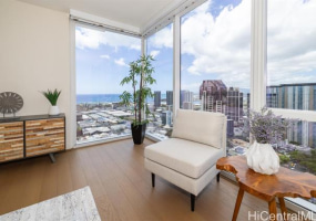 888 Kapiolani Boulevard,Honolulu,Hawaii,96813,2 ベッドルーム ベッドルーム,2 バスルームバスルーム,コンド / タウンハウス,Kapiolani,41,18218558