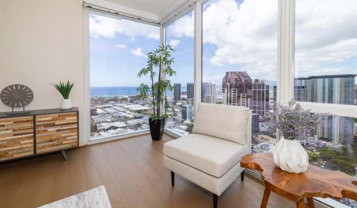 888 Kapiolani Boulevard,Honolulu,Hawaii,96813,2 ベッドルーム ベッドルーム,2 バスルームバスルーム,コンド / タウンハウス,Kapiolani,41,18218558