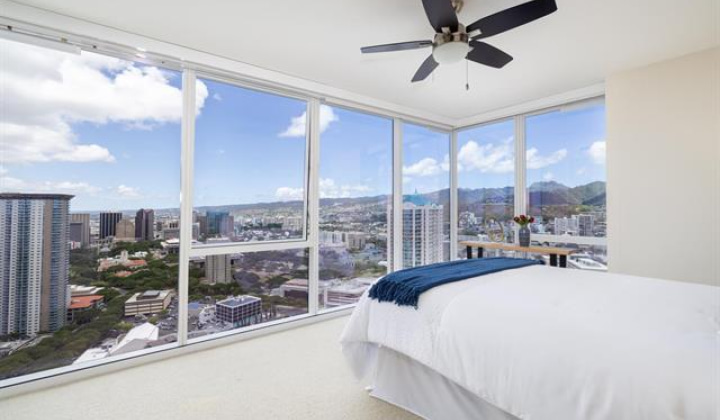 888 Kapiolani Boulevard,Honolulu,Hawaii,96813,2 ベッドルーム ベッドルーム,2 バスルームバスルーム,コンド / タウンハウス,Kapiolani,41,18218558