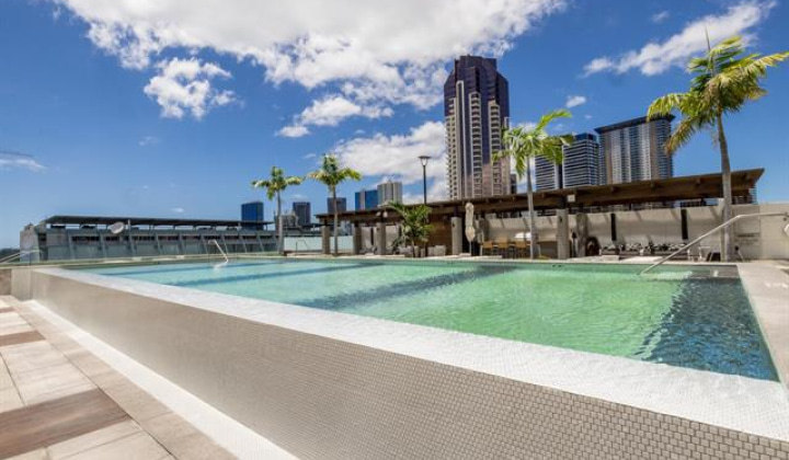 888 Kapiolani Boulevard,Honolulu,Hawaii,96813,2 ベッドルーム ベッドルーム,2 バスルームバスルーム,コンド / タウンハウス,Kapiolani,41,18218558
