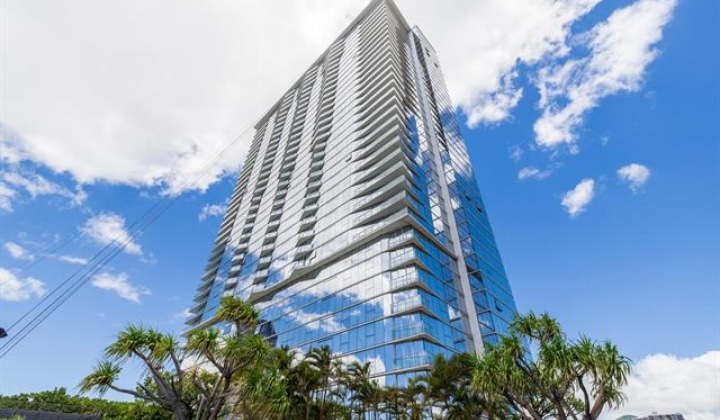 888 Kapiolani Boulevard,Honolulu,Hawaii,96813,2 ベッドルーム ベッドルーム,2 バスルームバスルーム,コンド / タウンハウス,Kapiolani,41,18218558