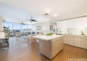 888 Kapiolani Boulevard,Honolulu,Hawaii,96813,2 ベッドルーム ベッドルーム,2 バスルームバスルーム,コンド / タウンハウス,Kapiolani,41,18218558