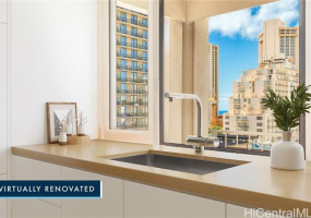 431 Nahua Street,Honolulu,Hawaii,96815,2 ベッドルーム ベッドルーム,2 バスルームバスルーム,コンド / タウンハウス,Nahua,14,18218639