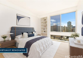 431 Nahua Street,Honolulu,Hawaii,96815,2 ベッドルーム ベッドルーム,2 バスルームバスルーム,コンド / タウンハウス,Nahua,14,18218639