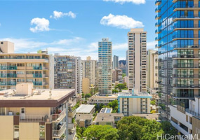 431 Nahua Street,Honolulu,Hawaii,96815,2 ベッドルーム ベッドルーム,2 バスルームバスルーム,コンド / タウンハウス,Nahua,14,18218639